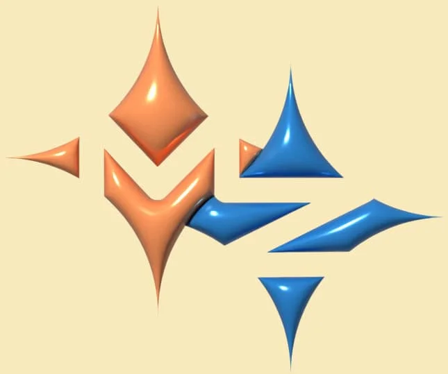 Mariela Zachenga Identity - Case Study by Maxsuar Studio