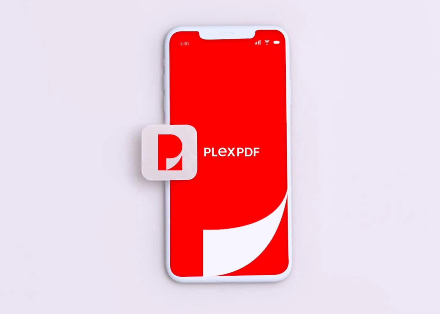 PlexPDF SaaS Design - Case Study by Maxsuar Studio
