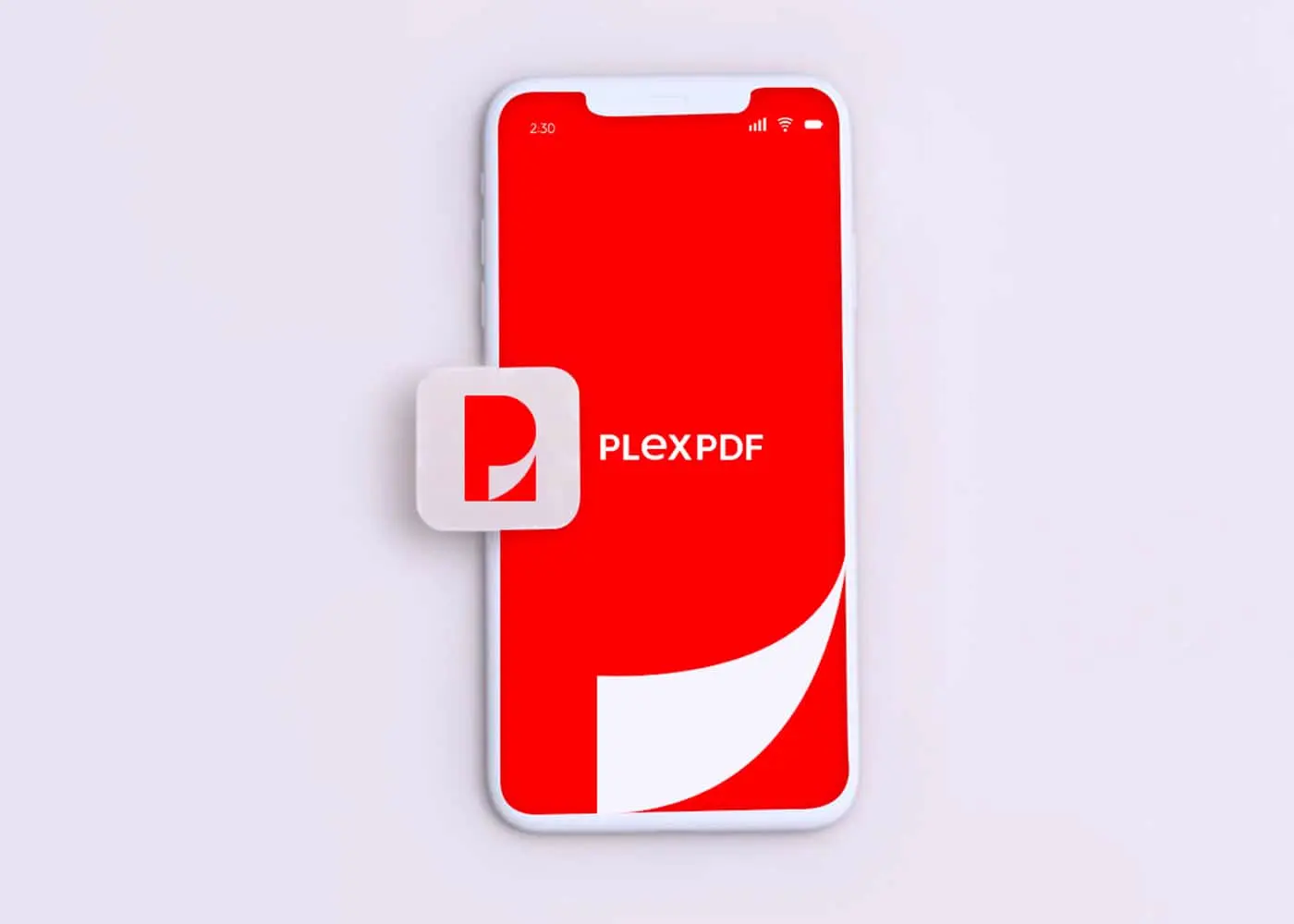 PlexPDF SaaS Design - Case Study by Maxsuar Studio
