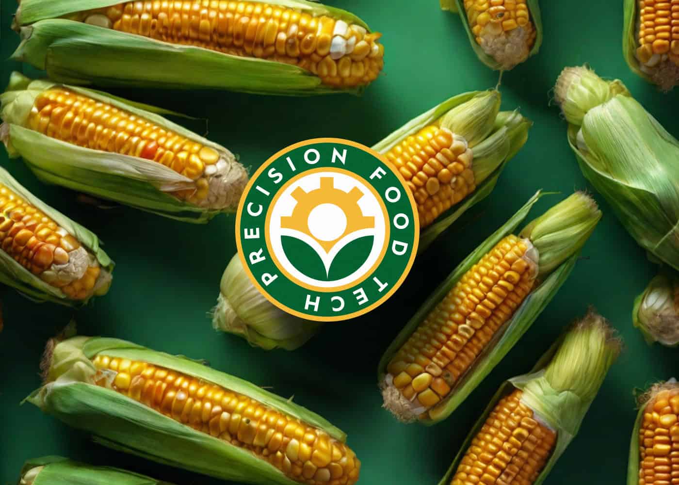 Precision Food Tech Branding - Case Study by Maxsuar Studio