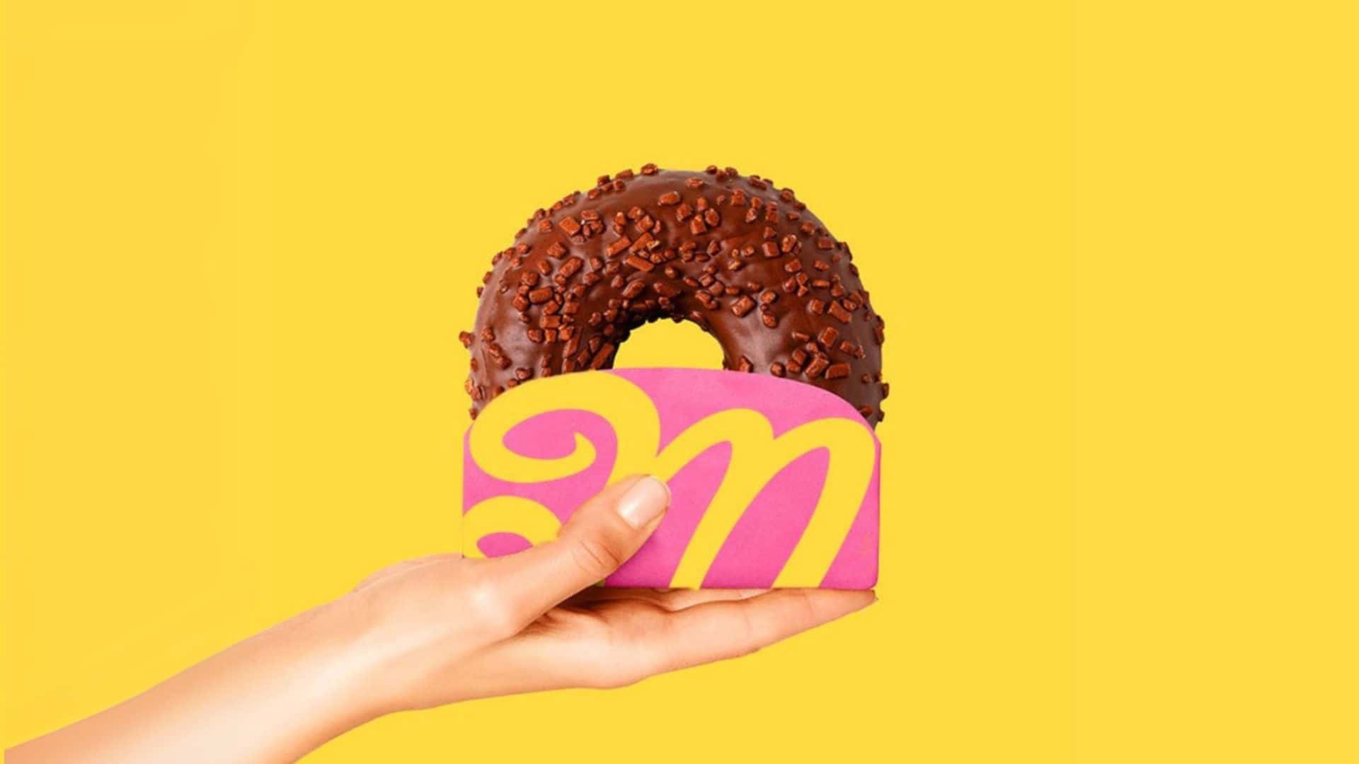 Magnolias Donuts Identity - Case Study by Maxsuar Studio