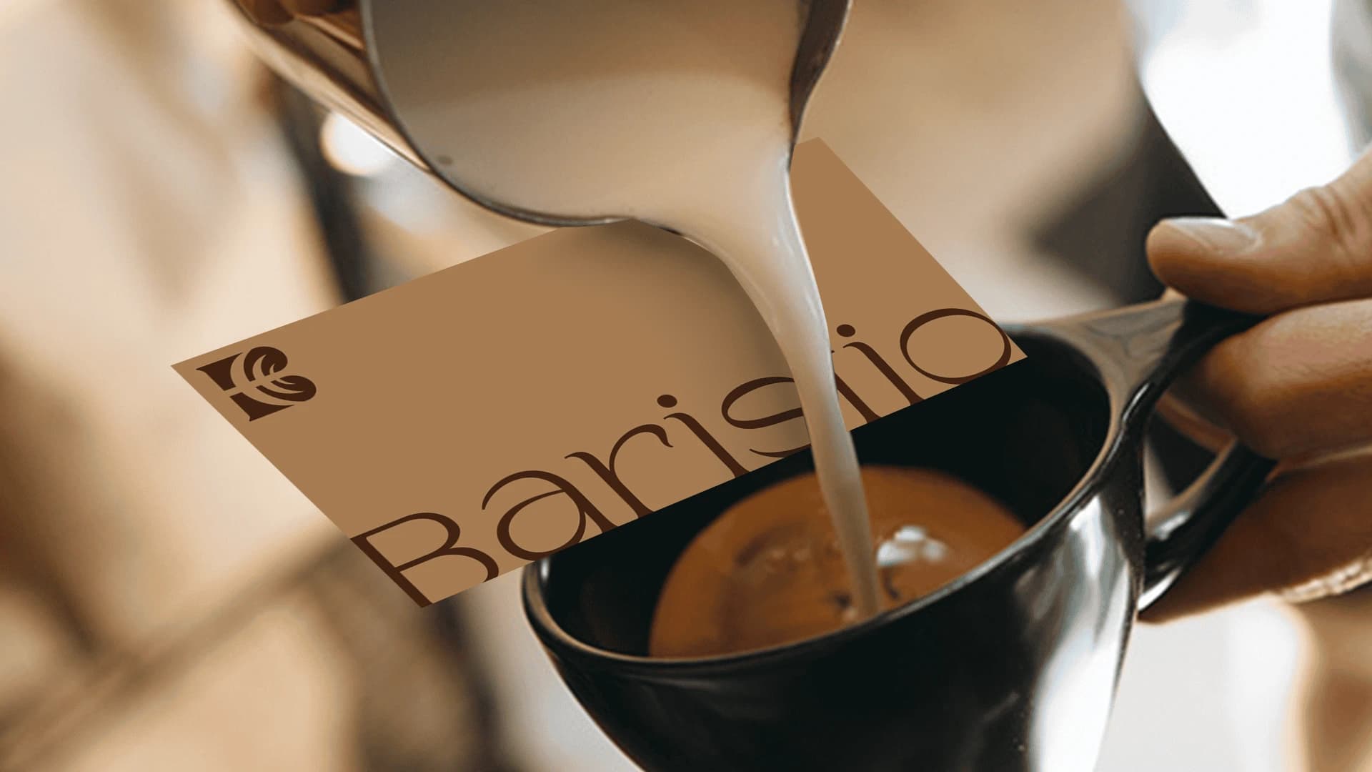 Baristio Coffee Identity - Case Study by Maxsuar Studio