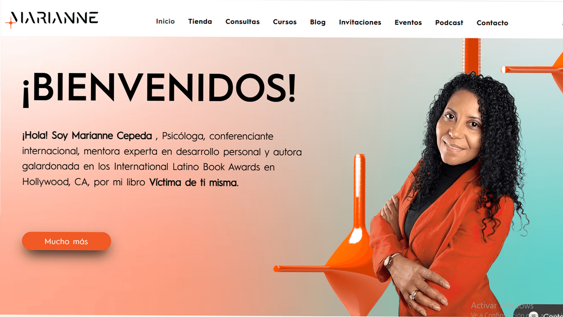 Premium Website Experience w1 - Crafted by Maxsuar Studio